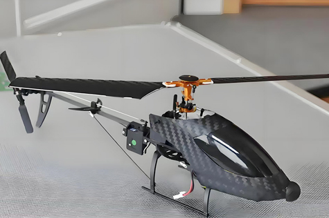 碳纖維飛機模型
