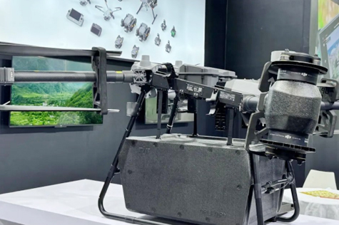 無人機碳纖維部件