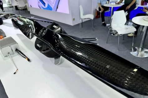 無人機碳纖維部件