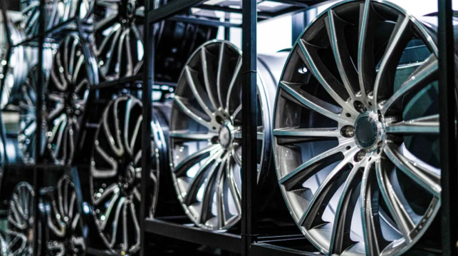 碳纖維汽車輪轂